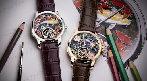 Đồng hồ Swiss Made thương hiệu Patek Philippe